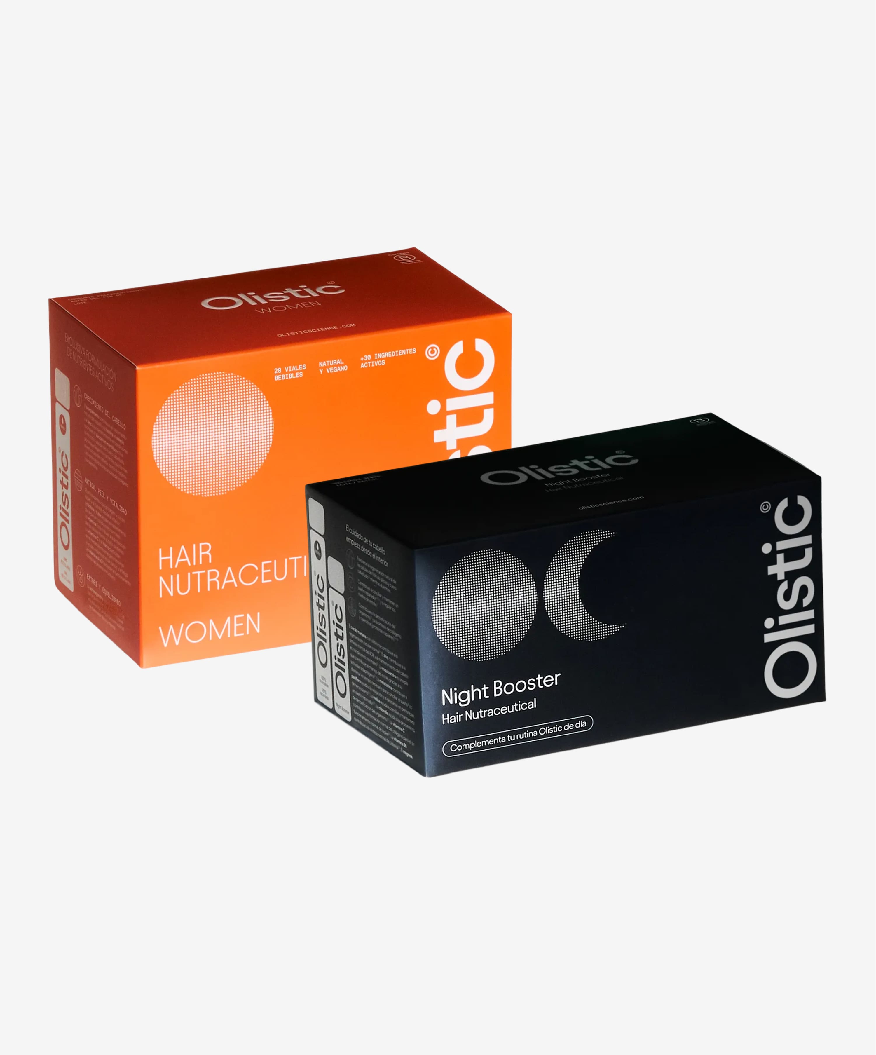 Olistic Women & Night Booster