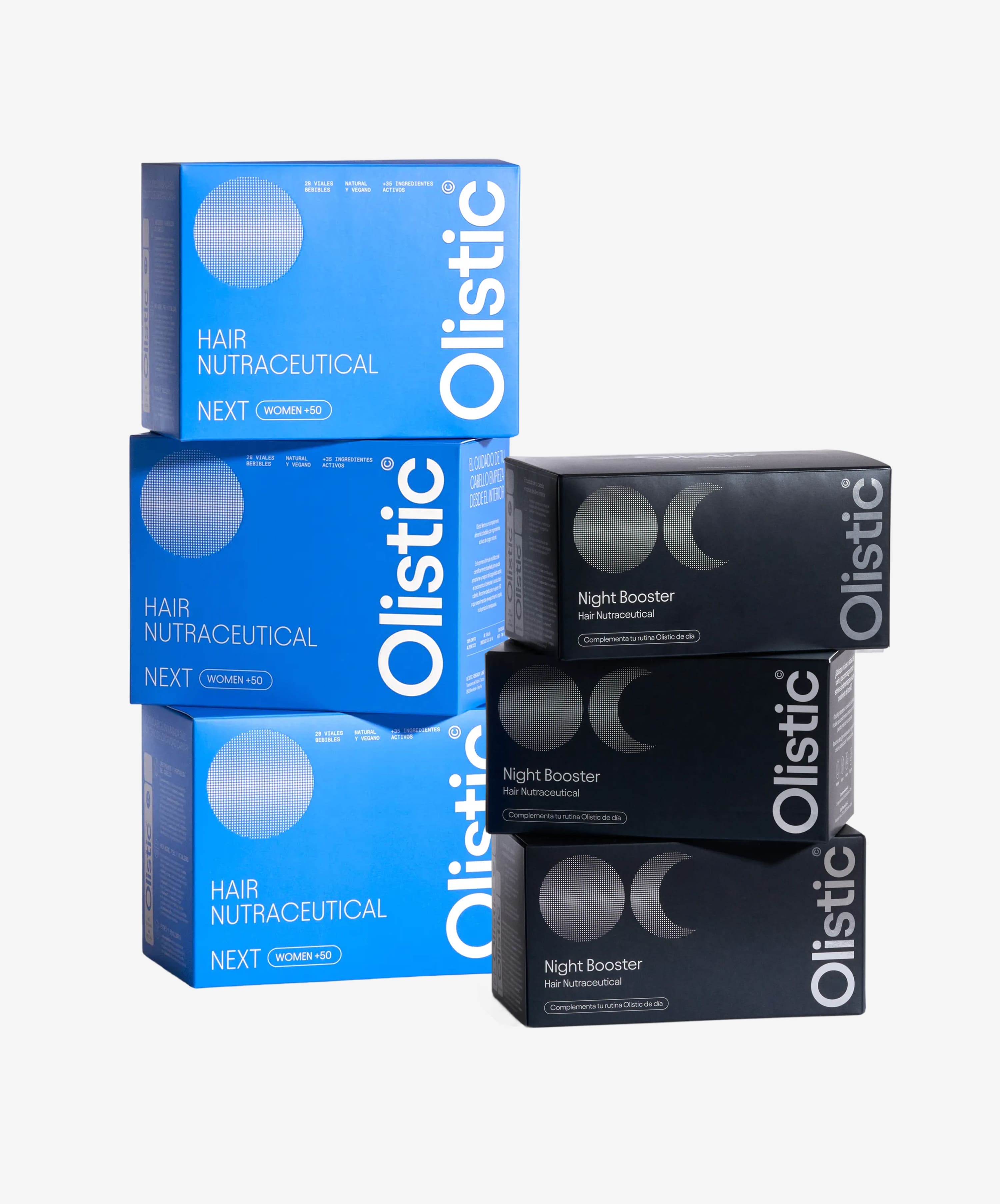 Olistic Next & Night Booster trimestral