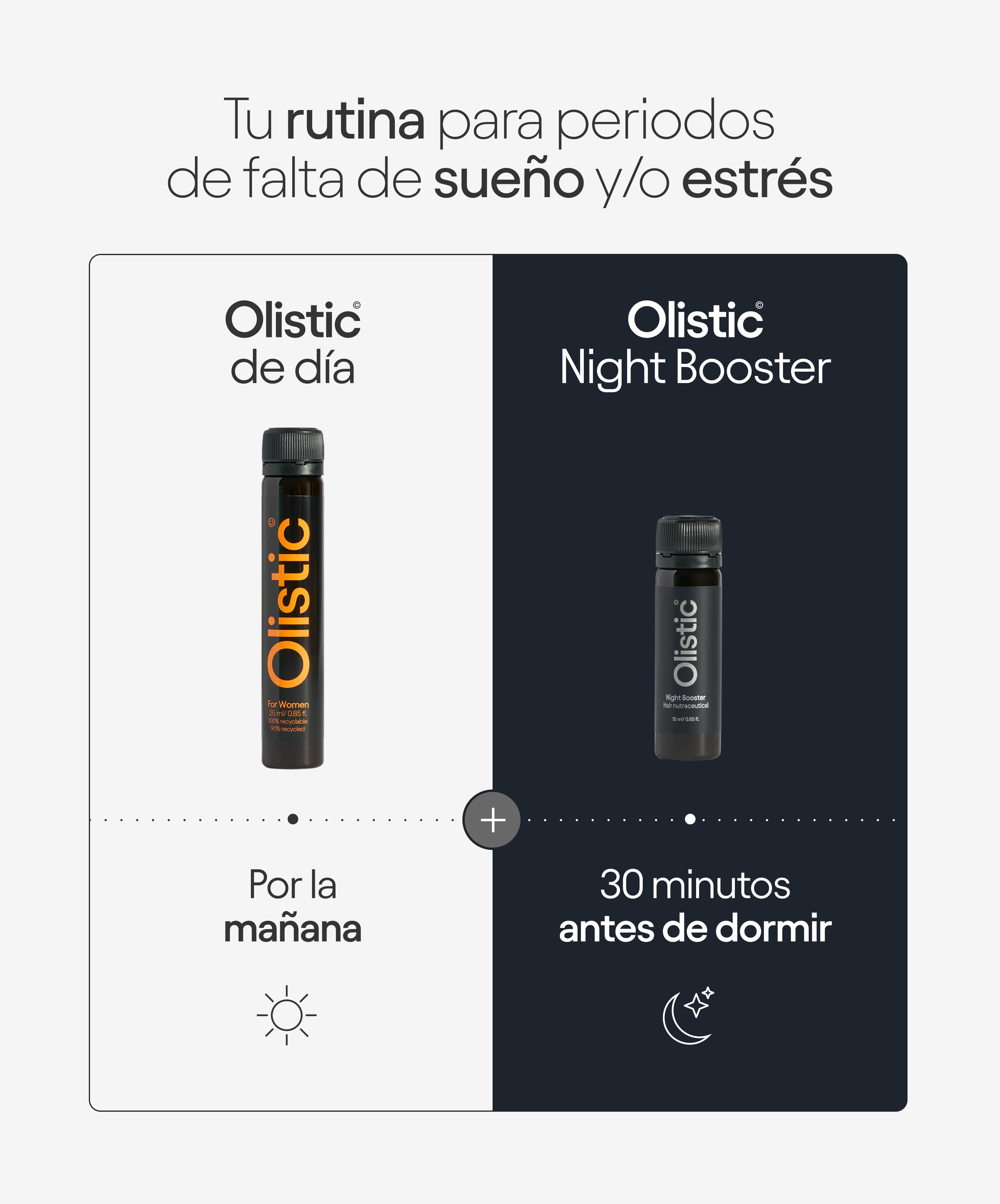 Olistic Women & Night Booster