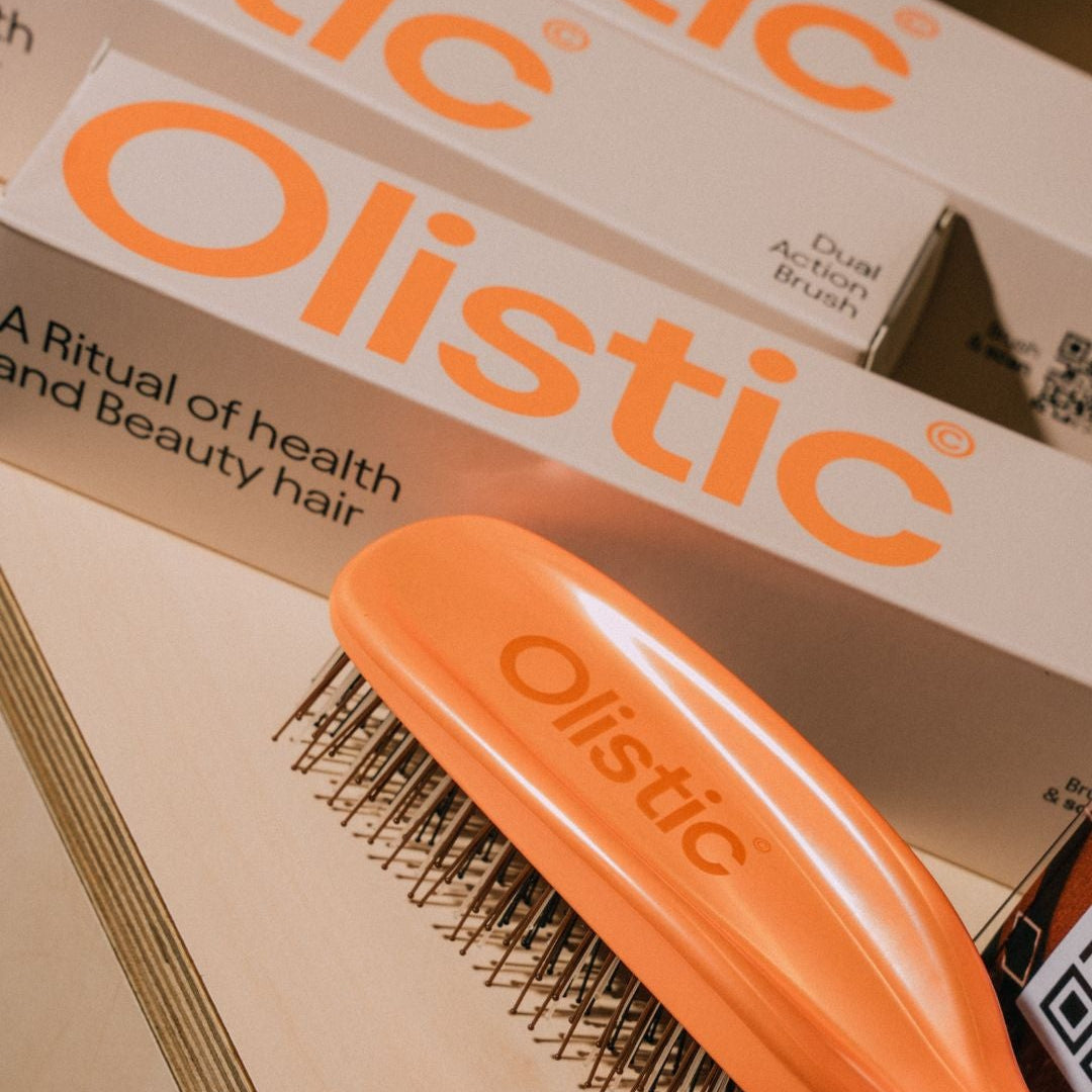 Cepillo Olistic: The iBrush