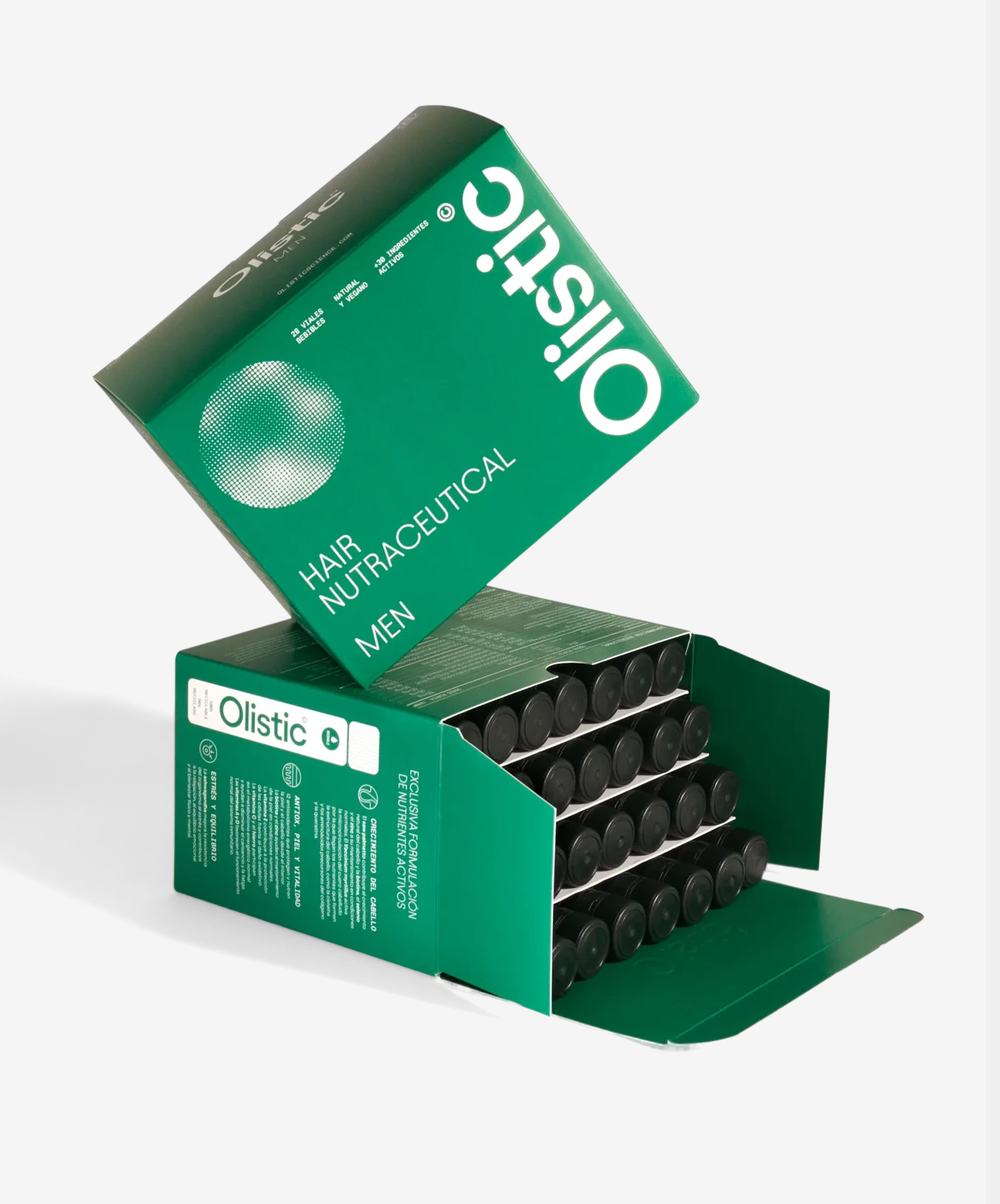 Olistic Men Compra Única