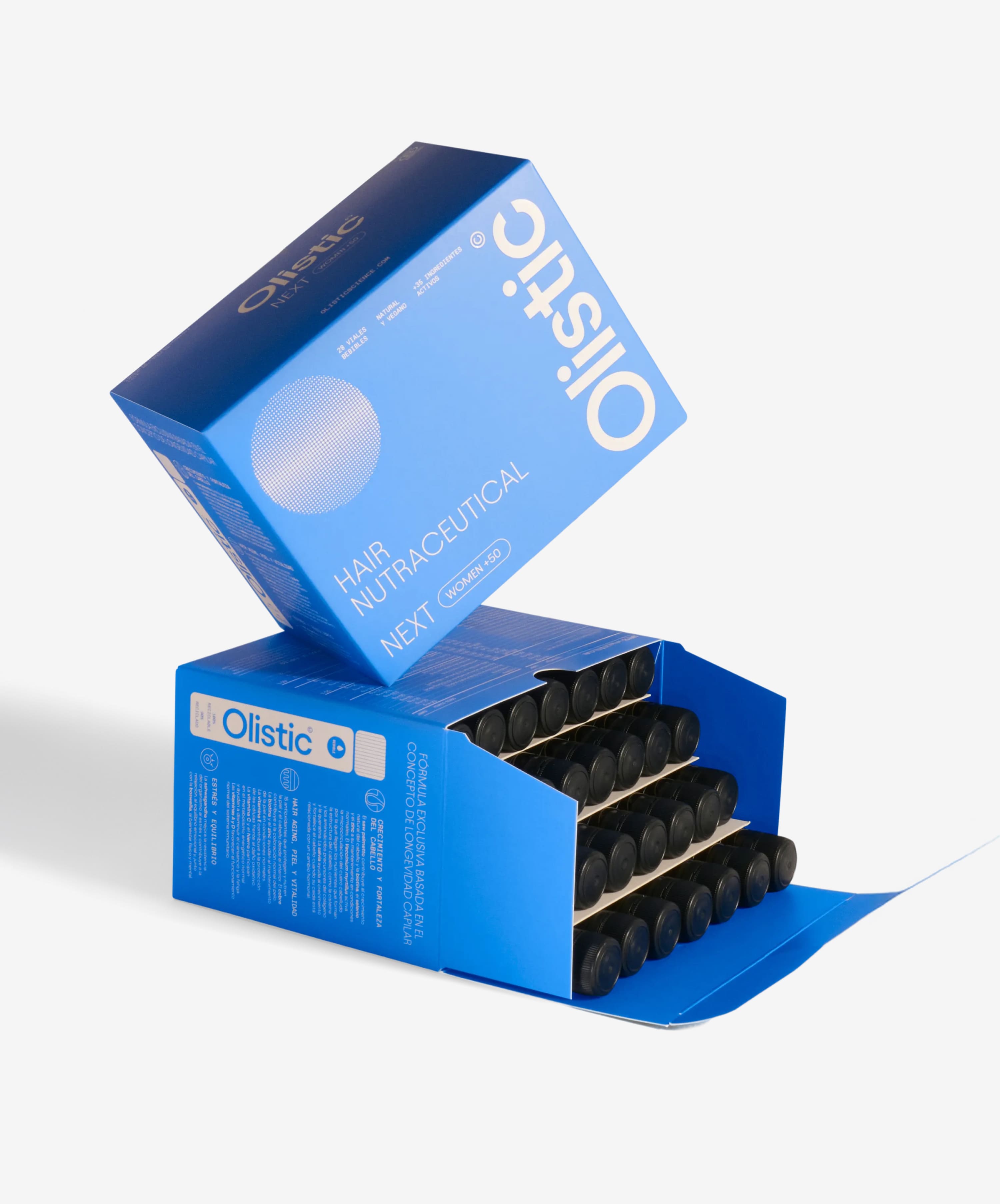 Olistic Women Next Compra única