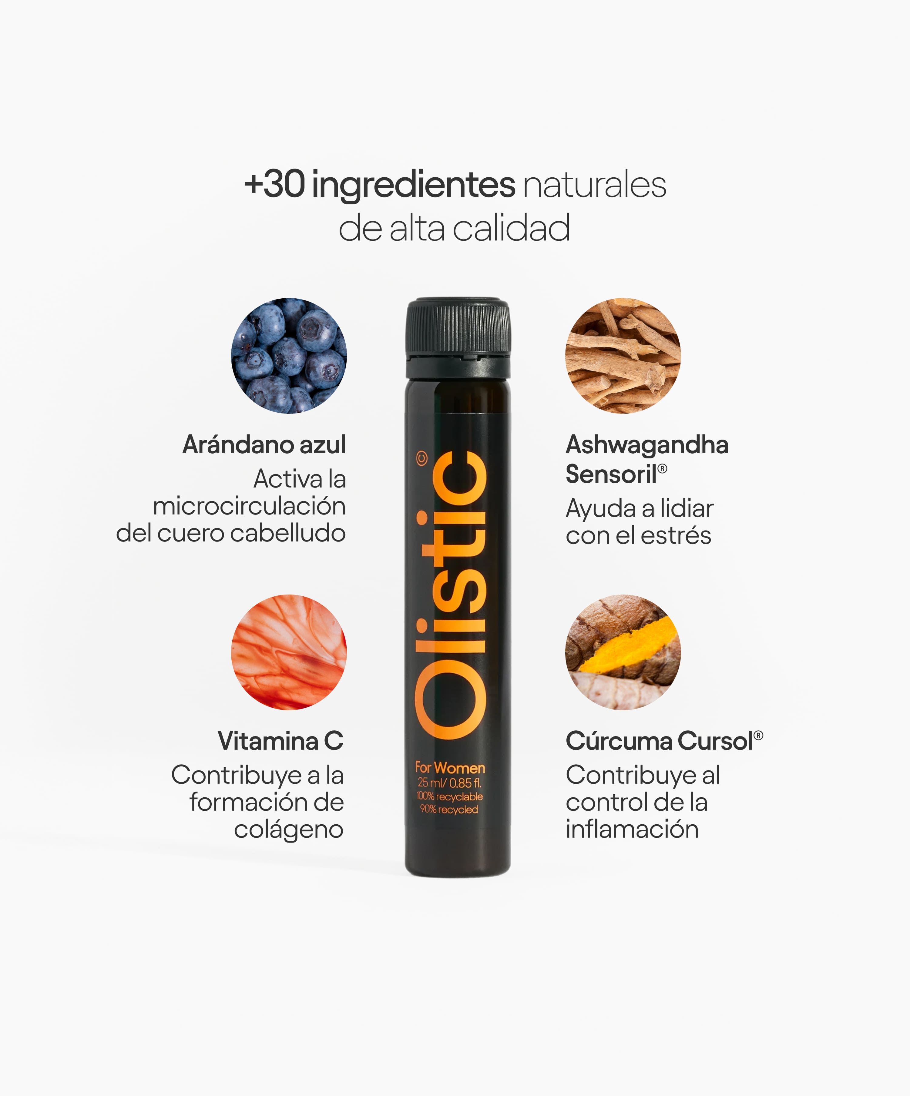 Olistic Women Compra Única