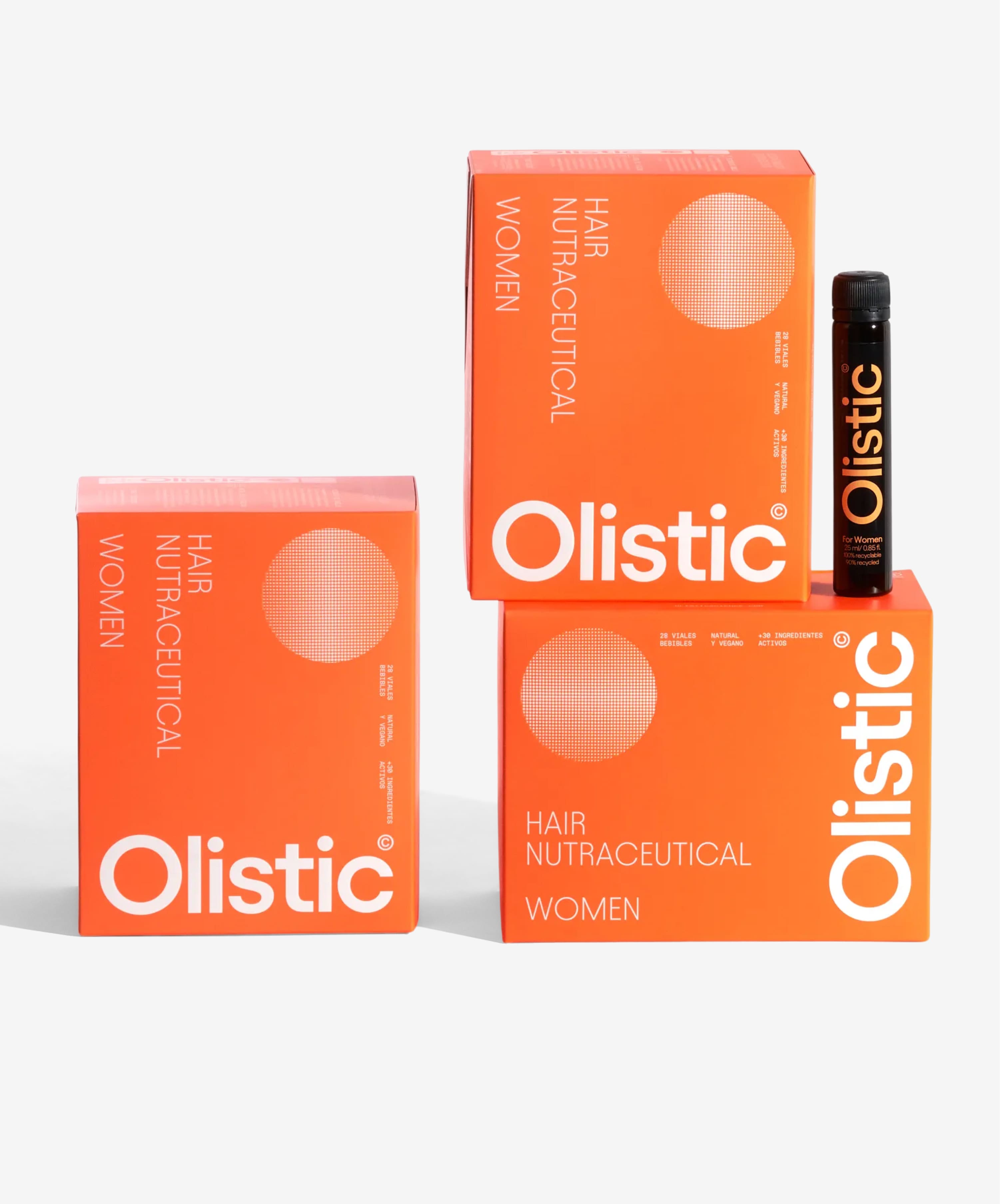 Olistic Women Trimestral