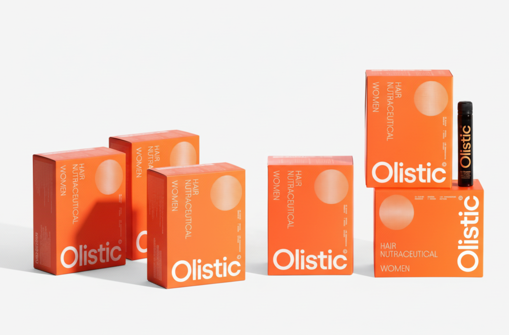 Olistic Women - Pack 6