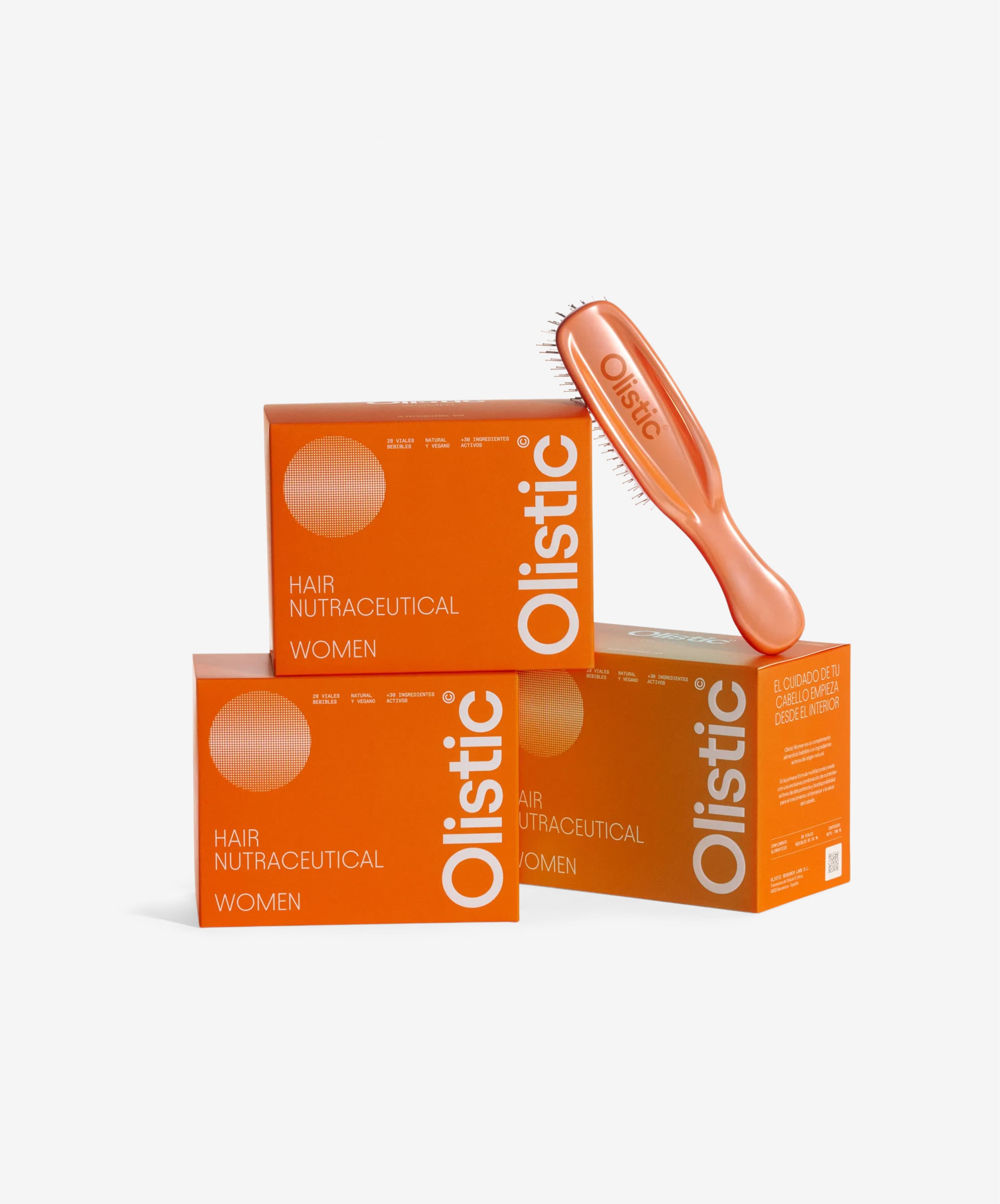 Olistic Women - Pack 3